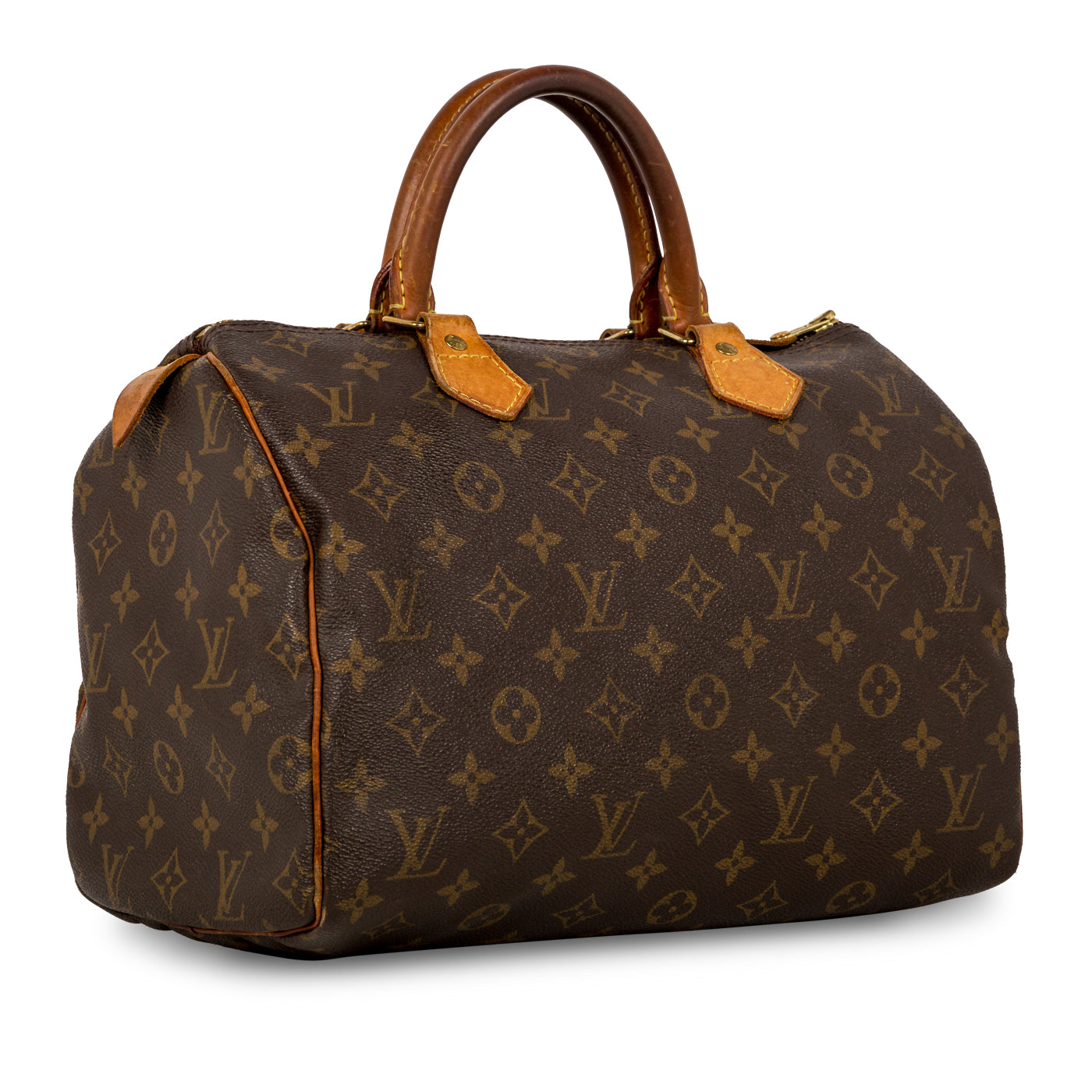 Speedy 30 - Monogram Canvas