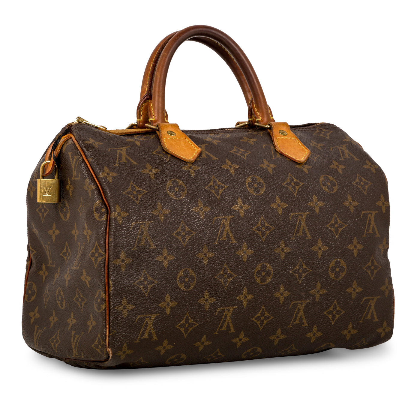 Speedy 30 - Monogram Canvas