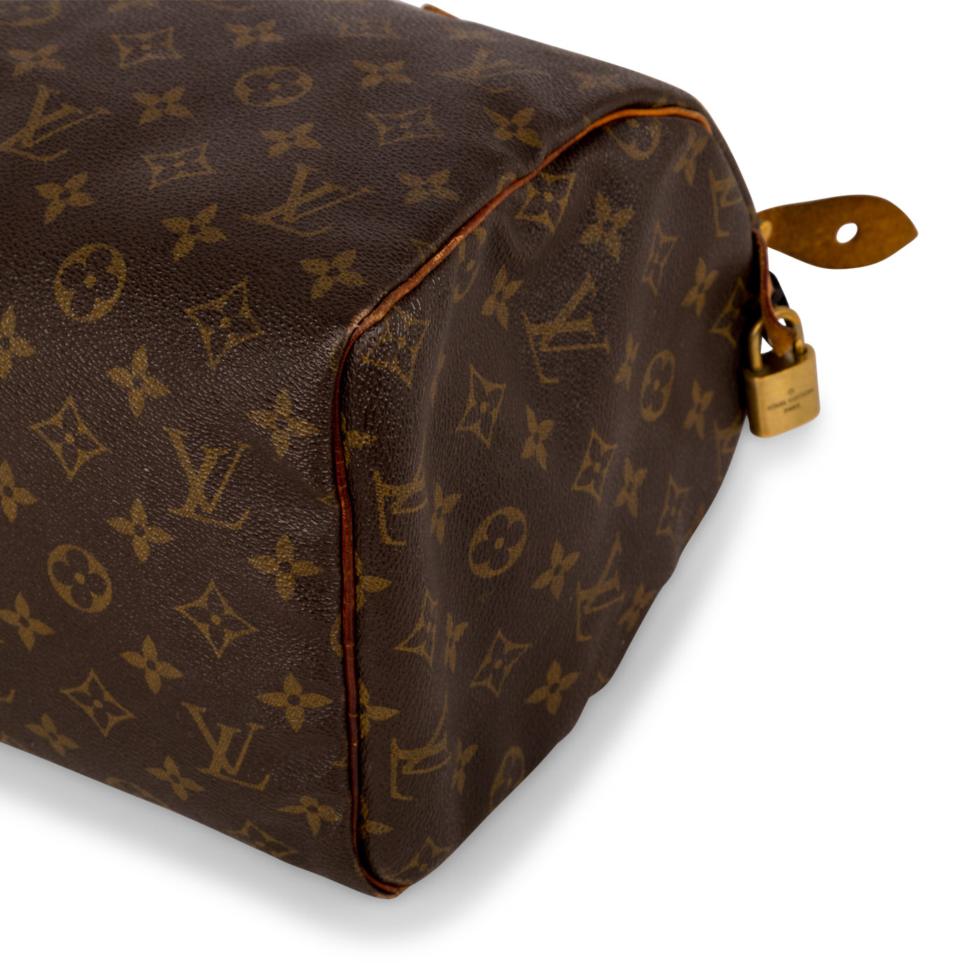 Speedy 30 - Monogram Canvas