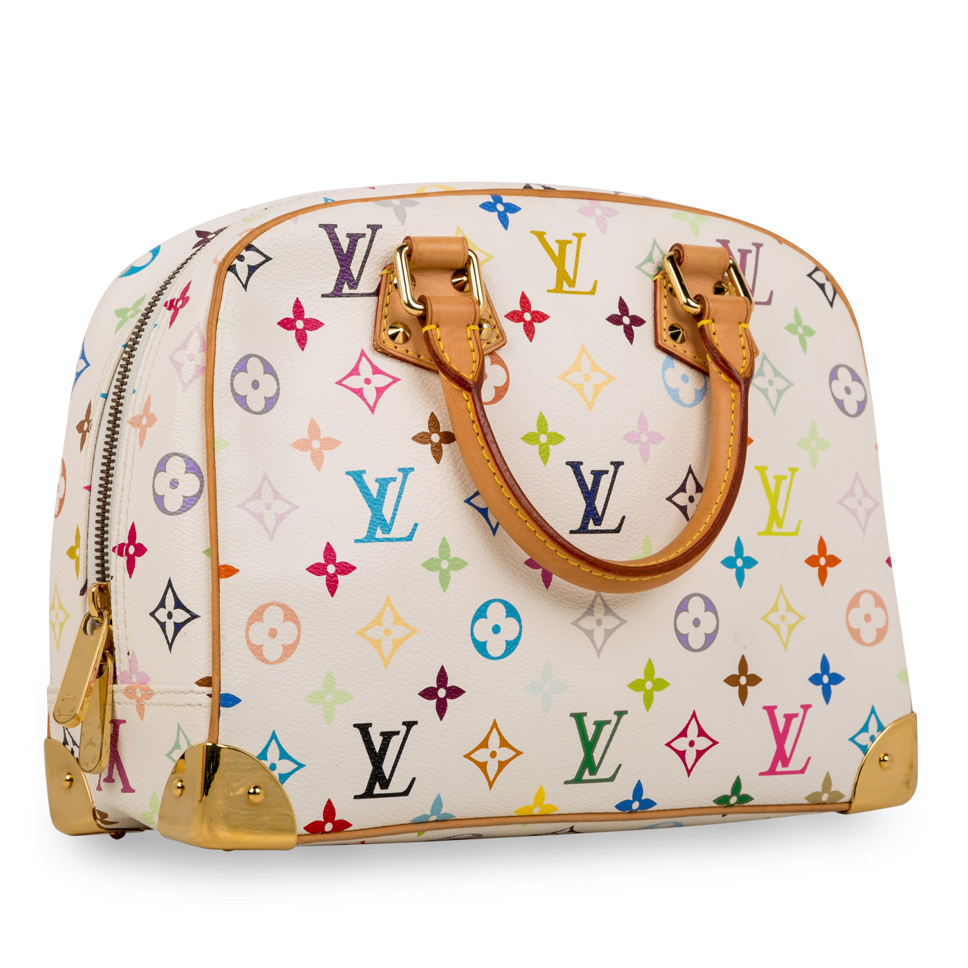 Trouville Multicolore Canvas