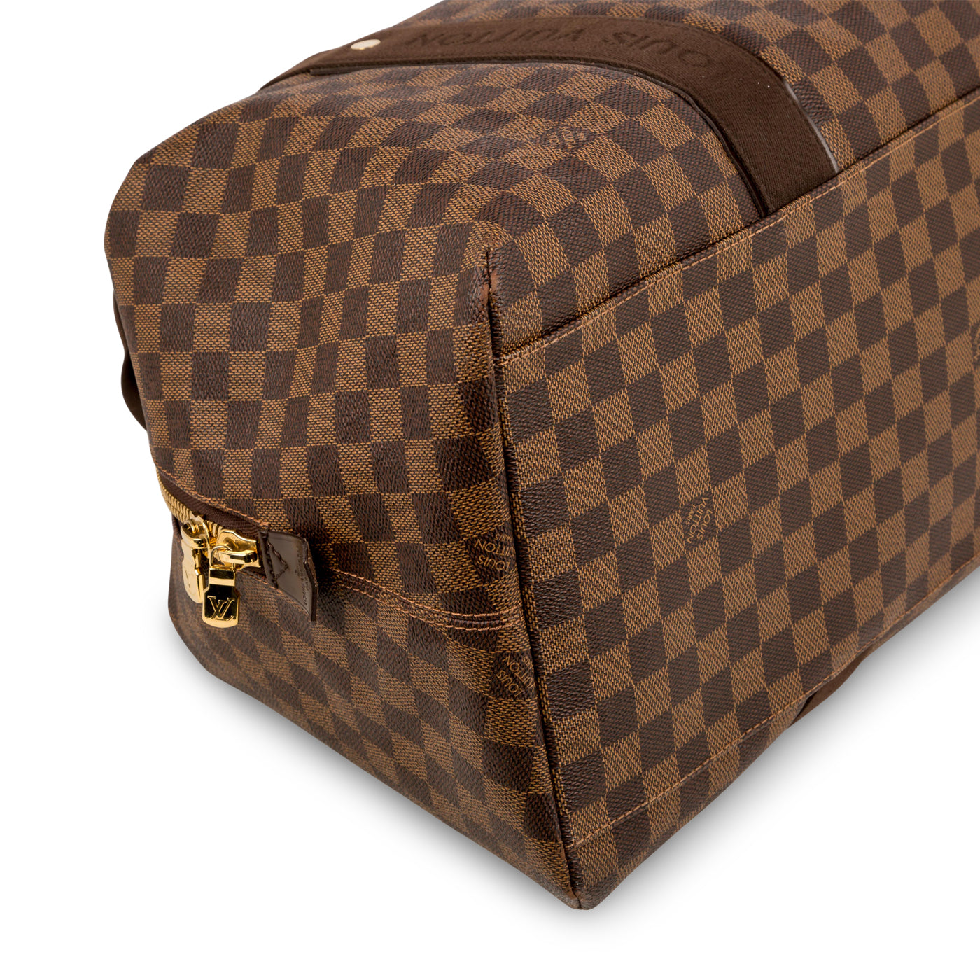 Louis Vuitton Damier Ebene Beaubourg Weekender - Brown Luggage and Travel,  Handbags - LOU615661