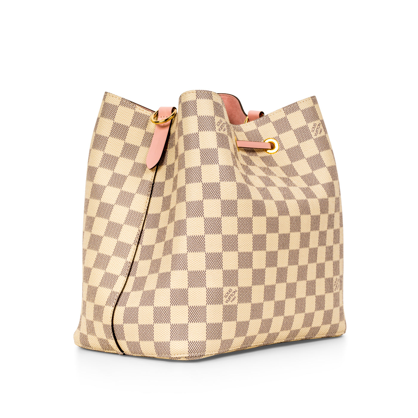 Louis Vuitton, Bags, Sold Like New Louis Vuitton Damier Azur Neonoe