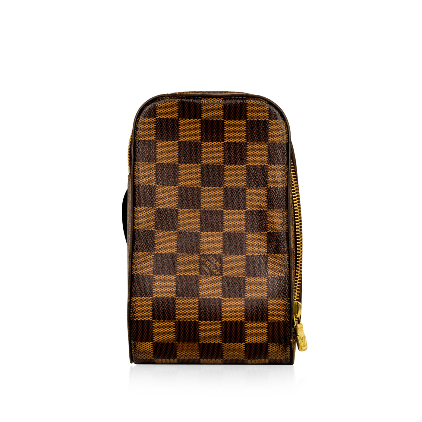 Authentic Louis Vuitton Damier Ebene Geronimos Waist Bag – Paris