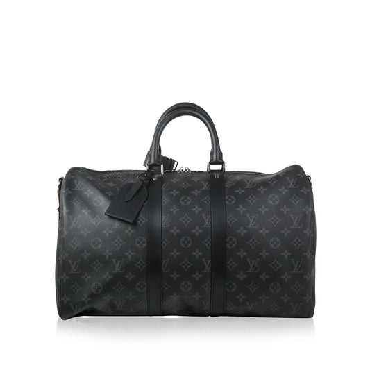 Keepall 45 - Monogram Eclipse Canvas