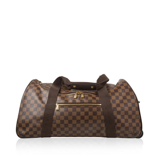 Neo Eole 50 - Damier Ebene Canvas