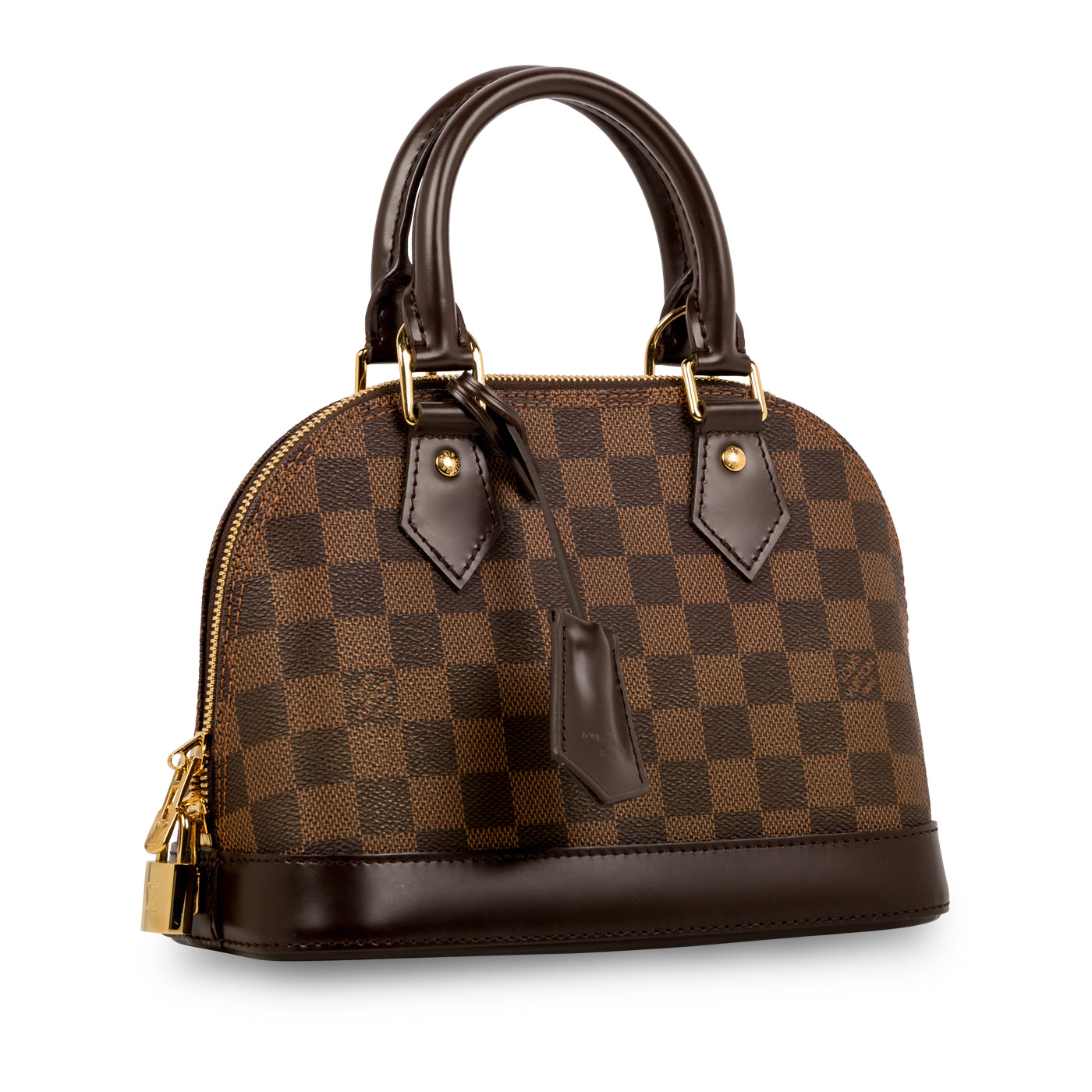 ALMA BB Honest REVIEW: Best Affordable Louis Vuitton Bag? Damier Ebene  Worth It?