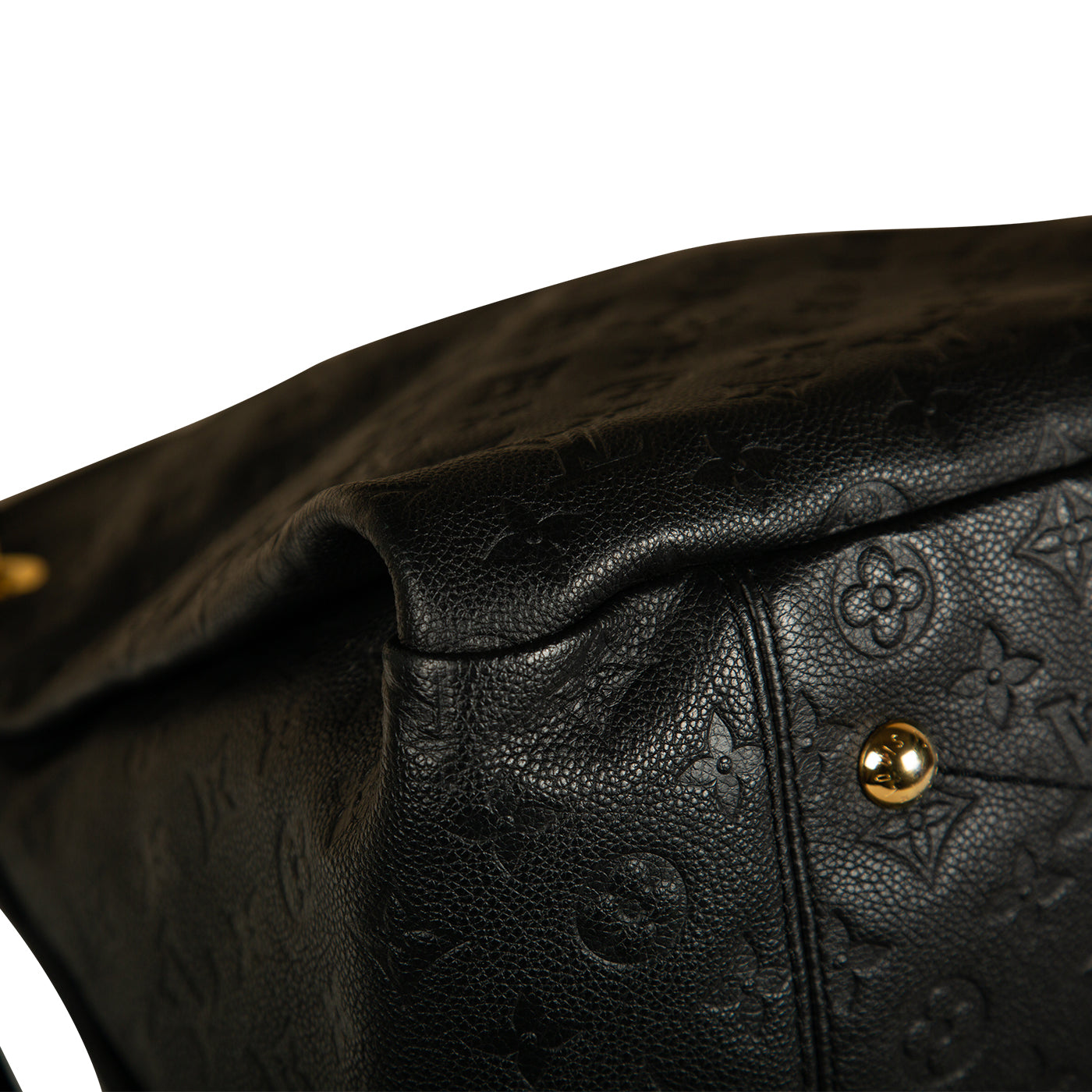 Louis Vuitton Artsy MM Monogram Empreinte Leather Handbag – Poshbag Boutique