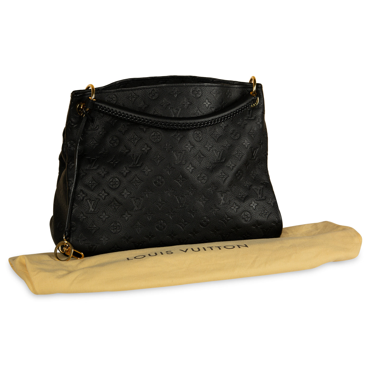 Louis Vuitton, Noir Black Empreinte Artsy