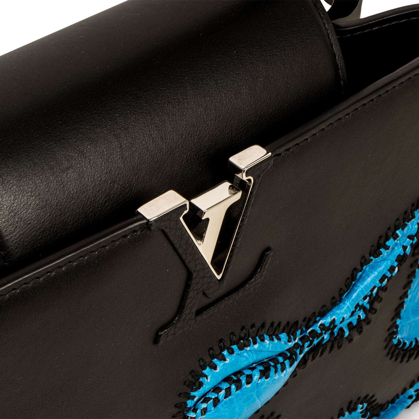 Louis Vuitton Artycapucines PM Nicholas Hlobo - Black Handle Bags, Handbags  - LOU565187
