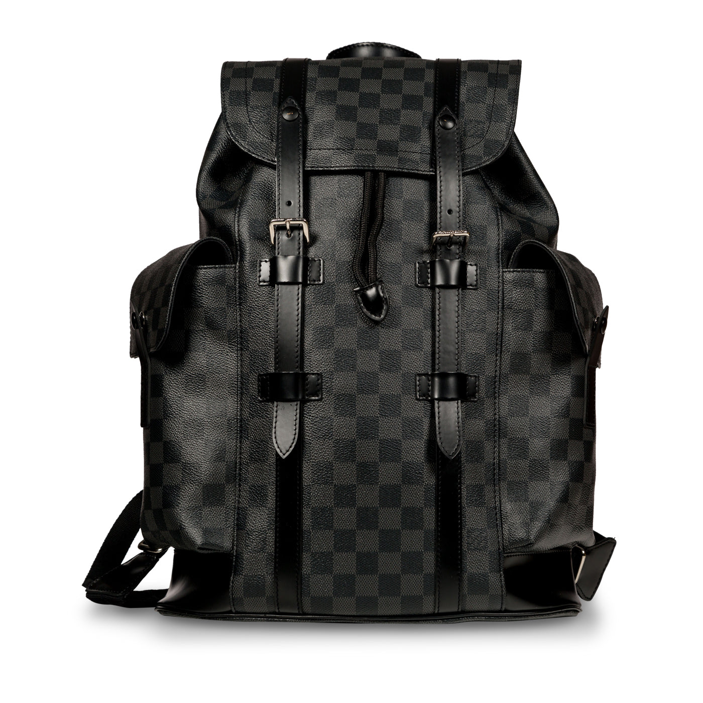 Christopher PM - Damier Graphite