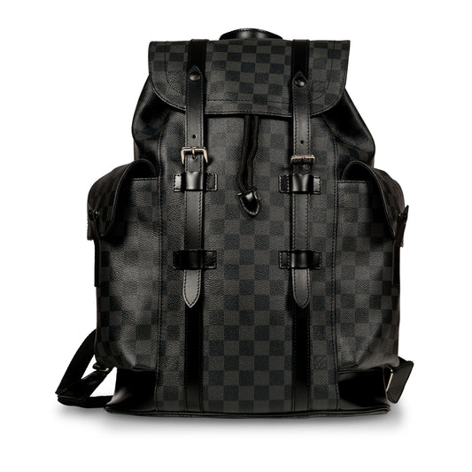 Christopher PM - Damier Graphite