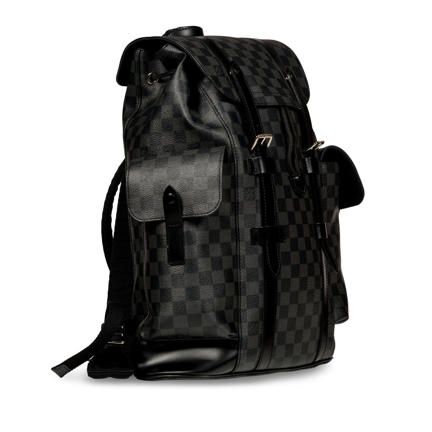 Christopher PM - Damier Graphite