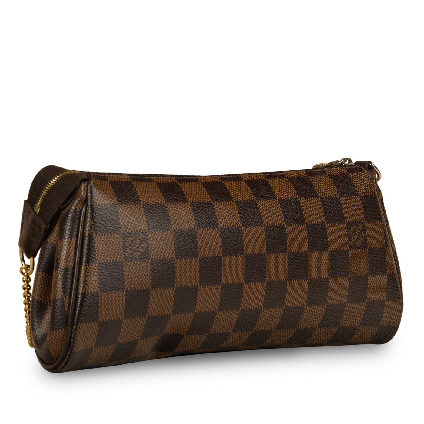 Louis Vuitton Eva Crossbody Bag Damier Ebene Bagista