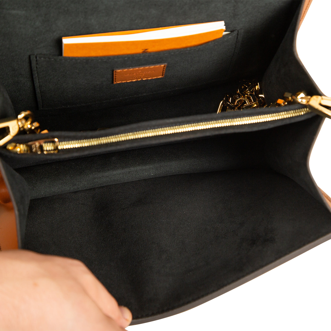 Dauphine Bag - Reverse Monogram Canvas