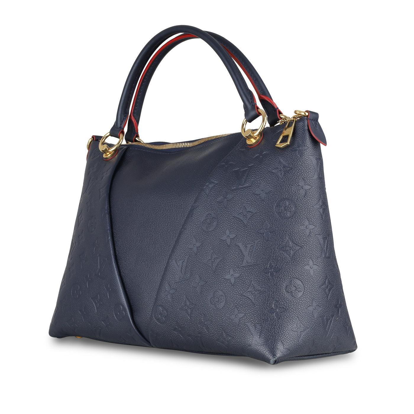 V Tote - Navy Empreinte