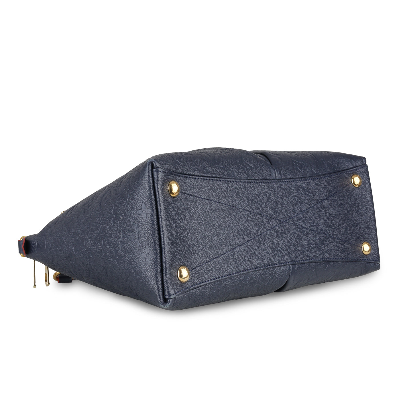 V Tote - Navy Empreinte