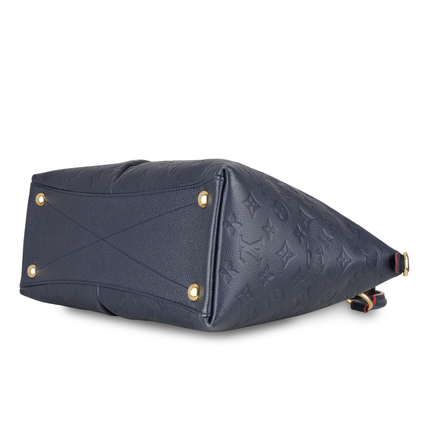 V Tote - Navy Empreinte