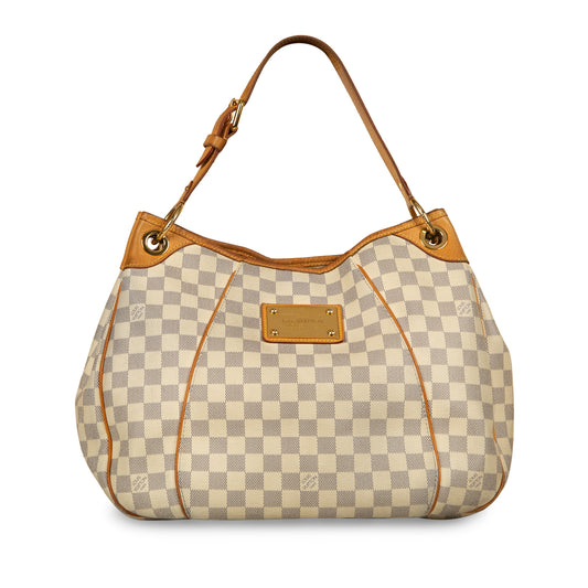 Galliera - Damier Azur