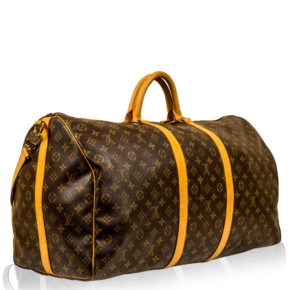 Keepall Bandoulière 55 - Monogram Canvas