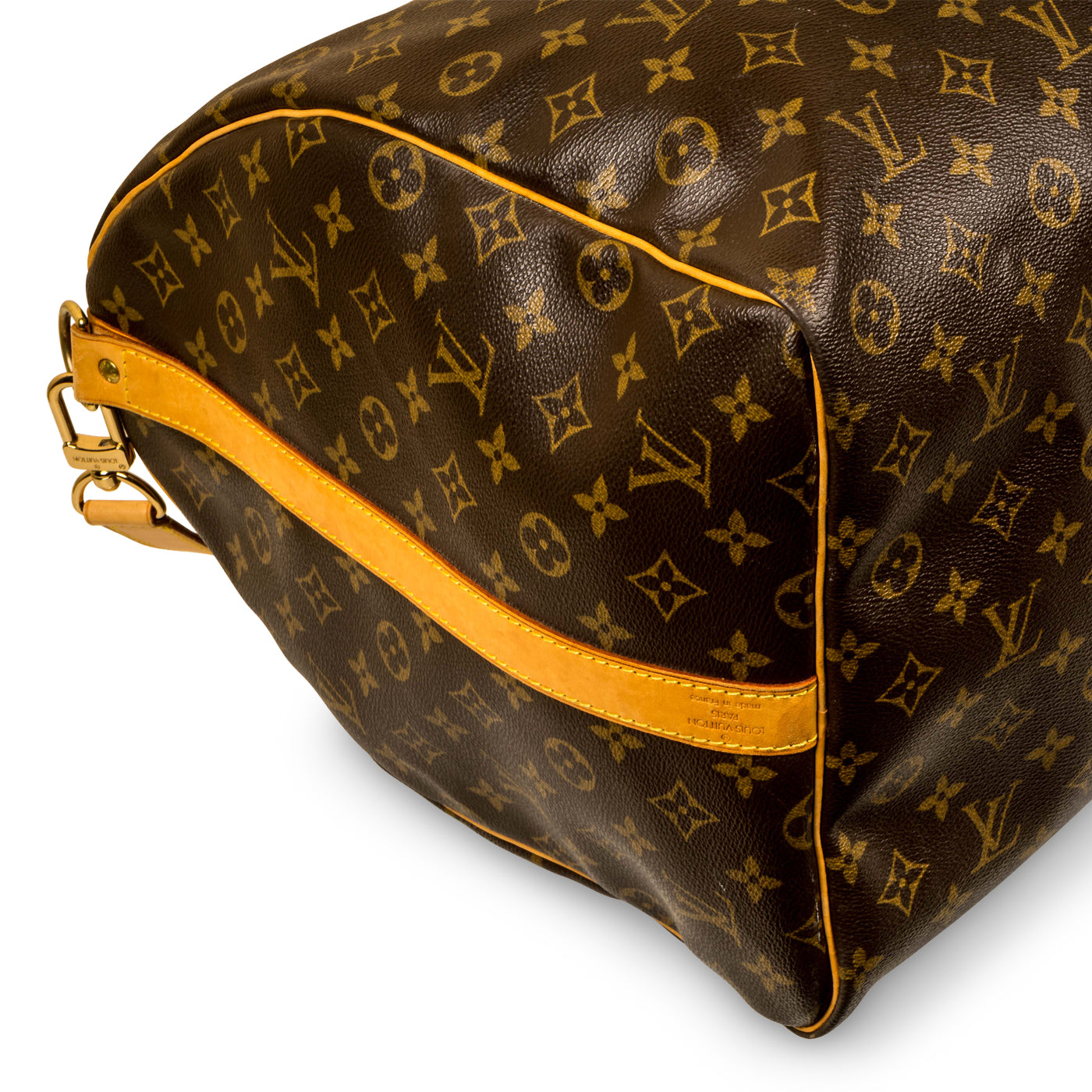 Keepall Bandoulière 55 - Monogram Canvas