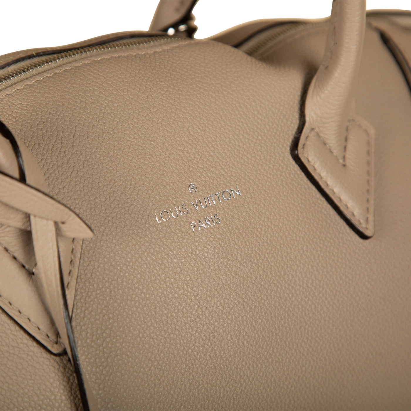 Louis Vuitton Pre-owned Lockit Handbag - Brown