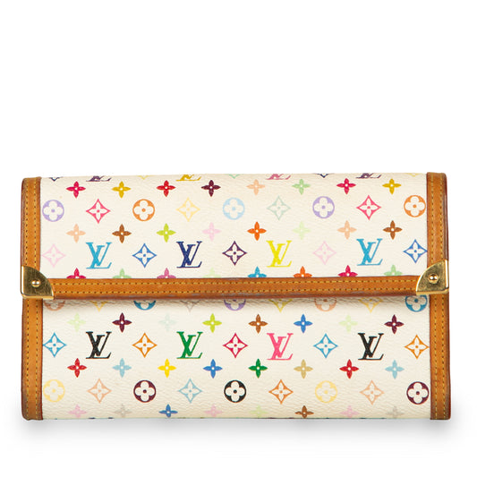 Multicolore Wallet