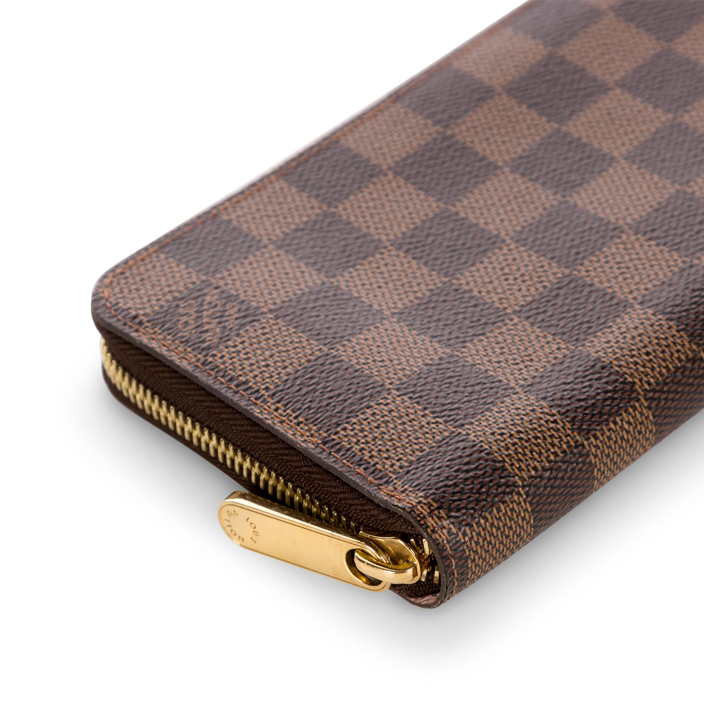 Zippy Wallet - Damier Ebene