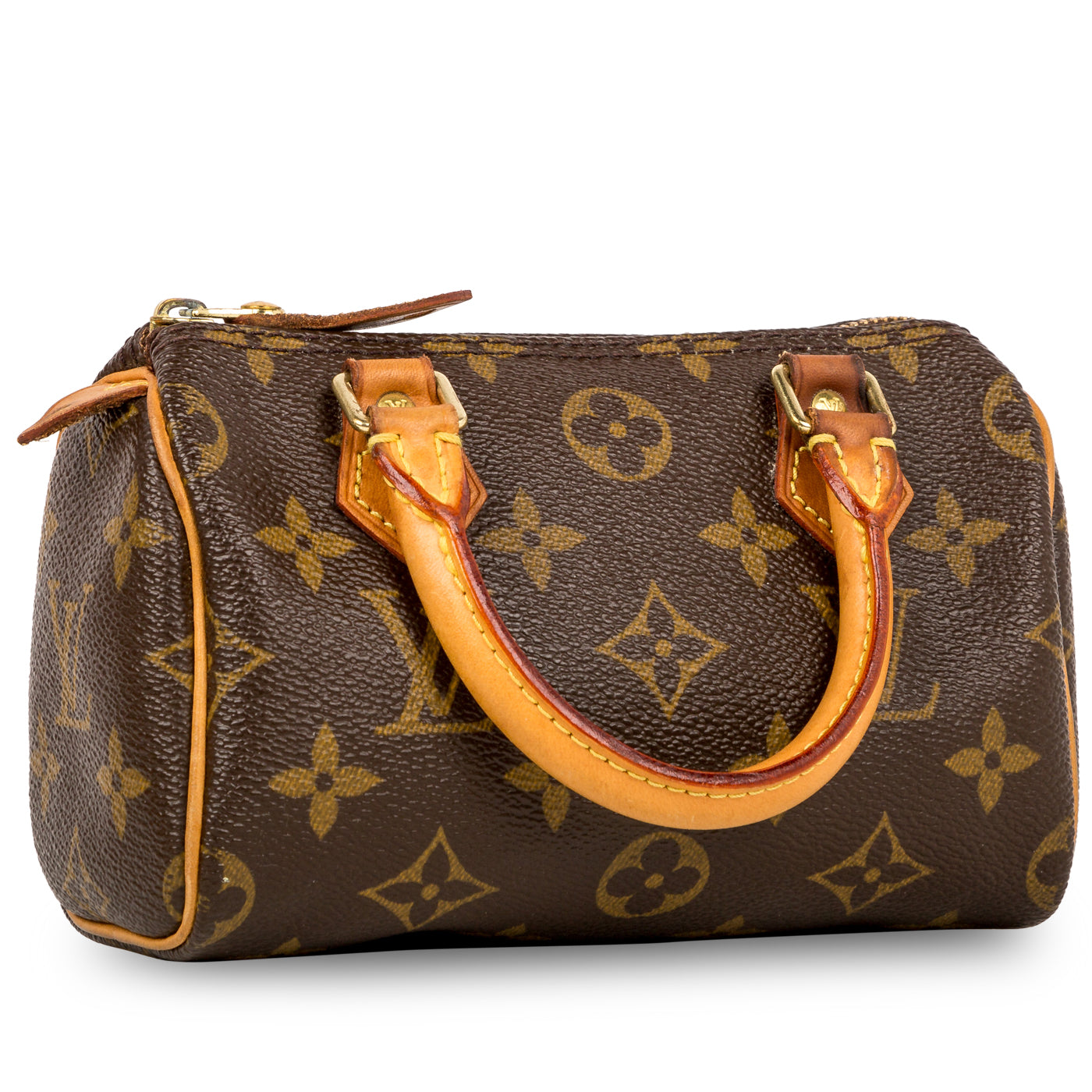 Speedy HL - Monogram Canvas