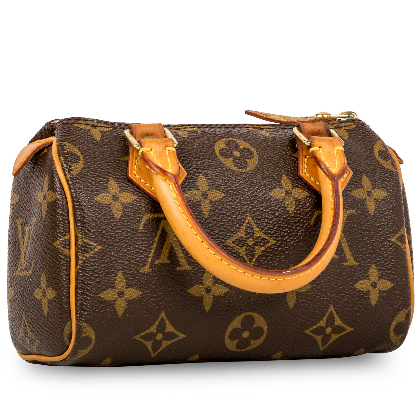 Speedy HL - Monogram Canvas