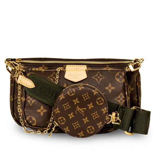 Multi Pochette Accessoires - Khaki - Bagista