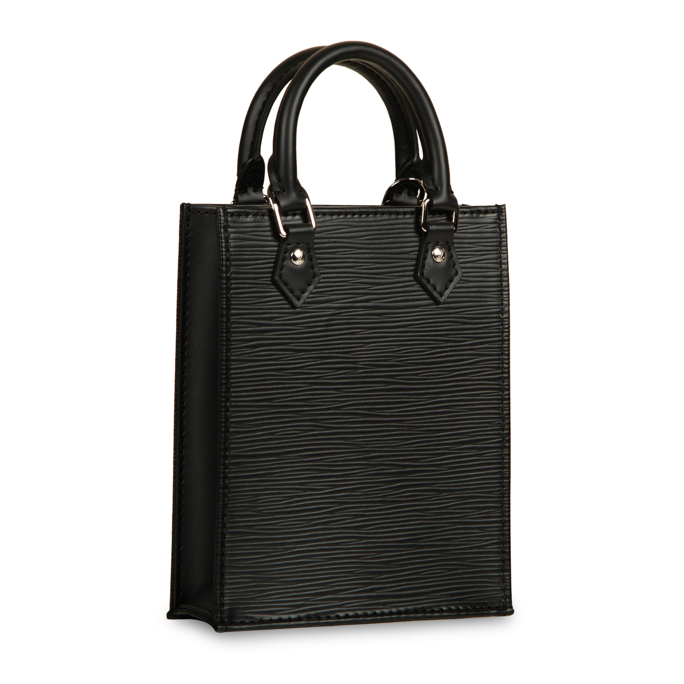 Petit Sac Plat - Epi Leather