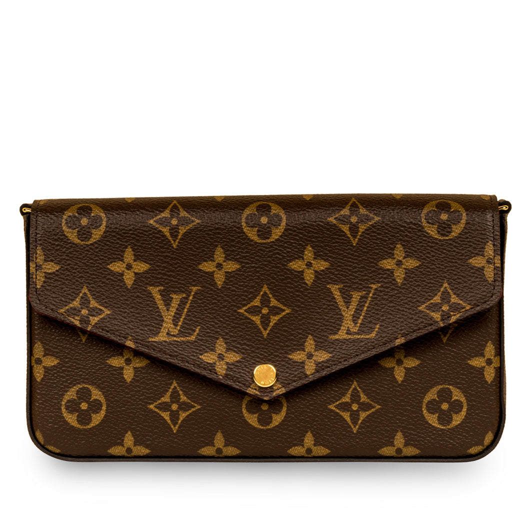 Pochette Felicie - Monogram Canvas