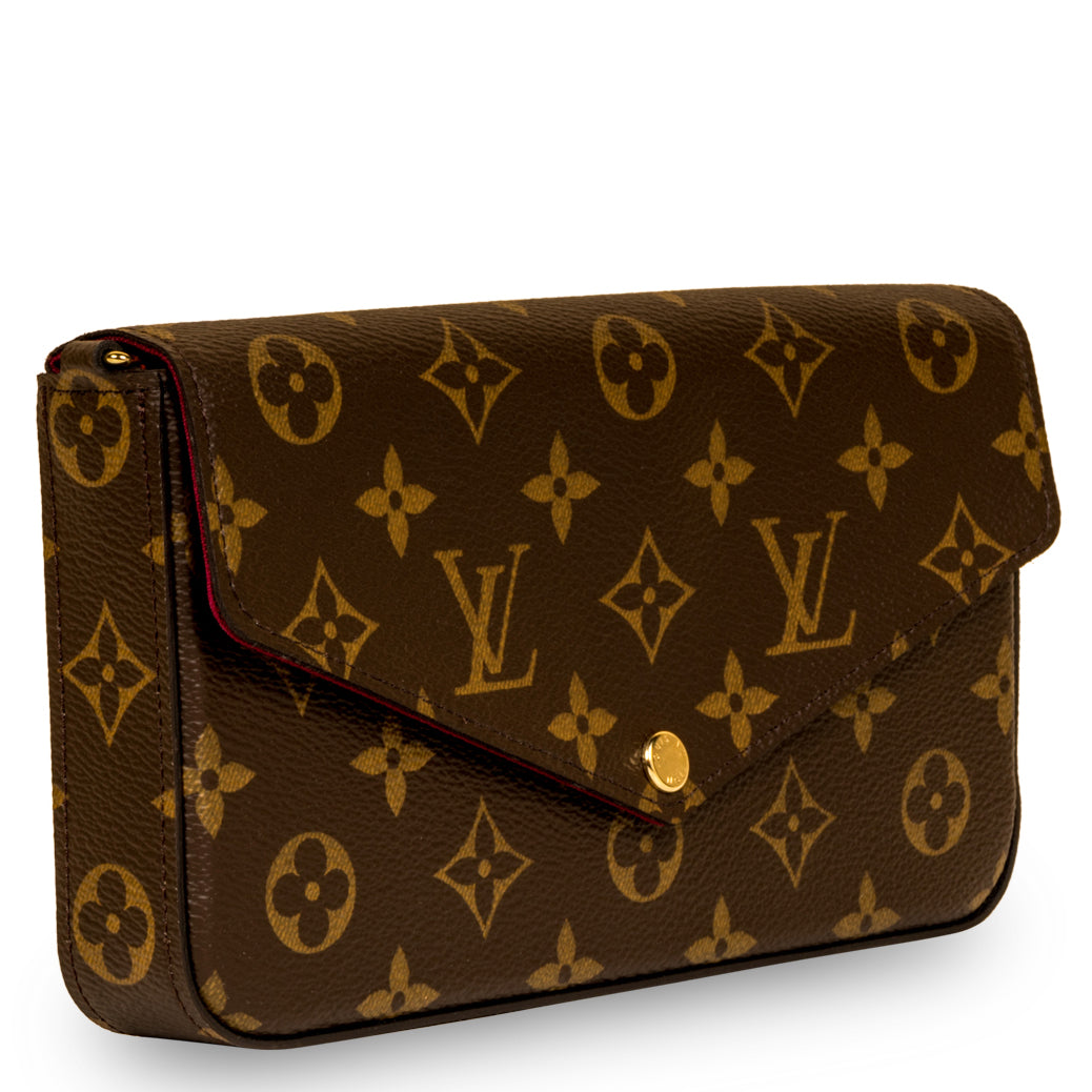 Pochette Felicie - Monogram Canvas