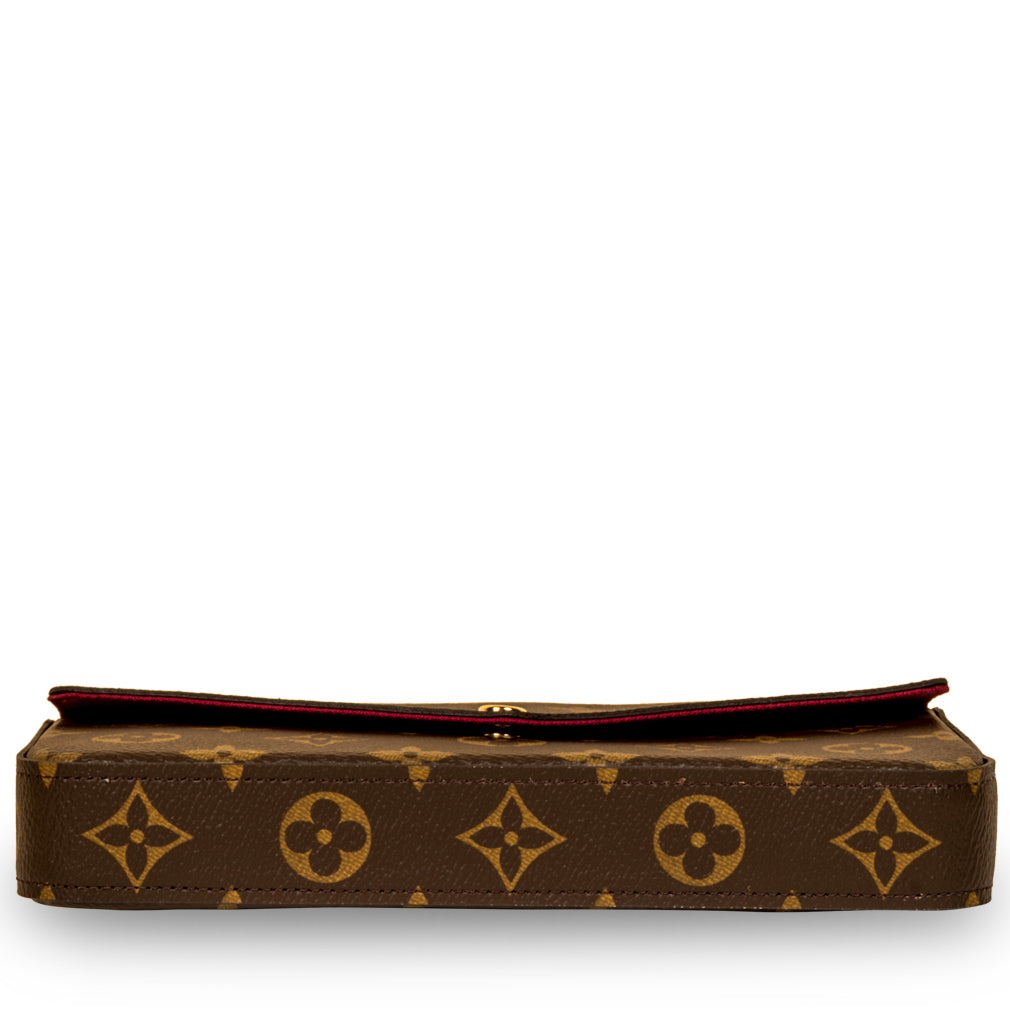 Pochette Felicie - Monogram Canvas