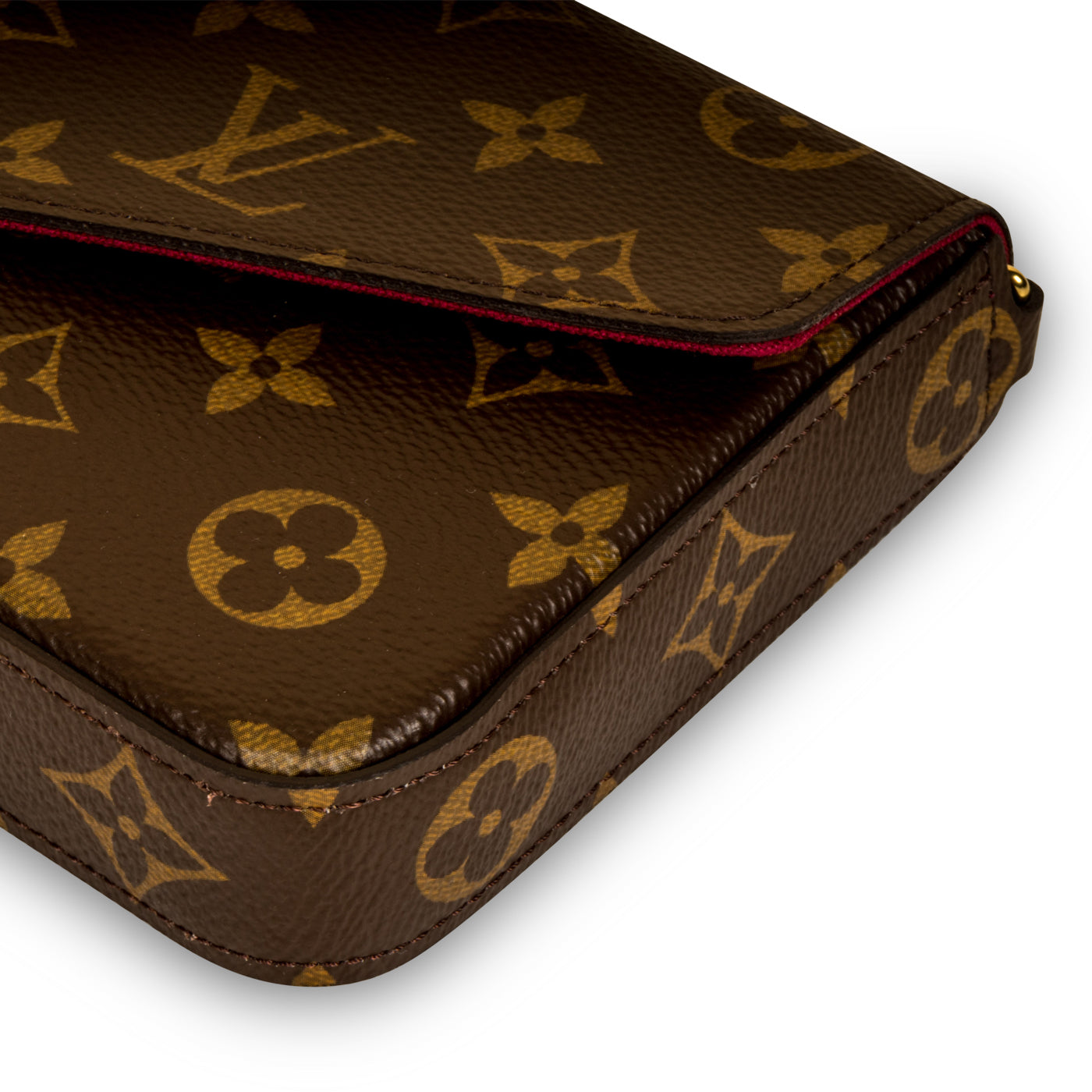 Pochette Felicie - Monogram Canvas