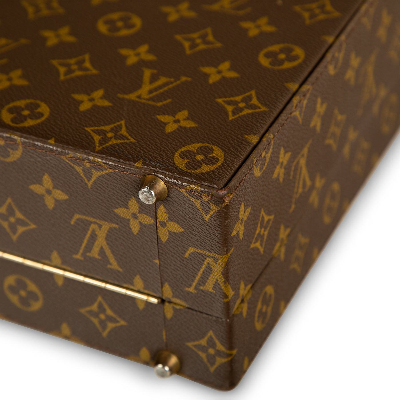 Louis Vuitton Monogram Macassar President Briefcase, myGemma, GB