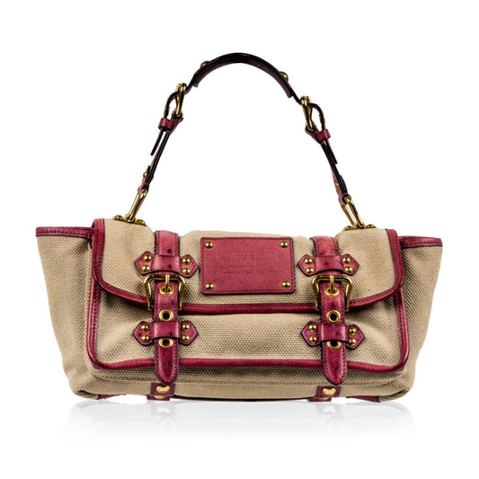 Sac Express Vintage Shoulder Bag