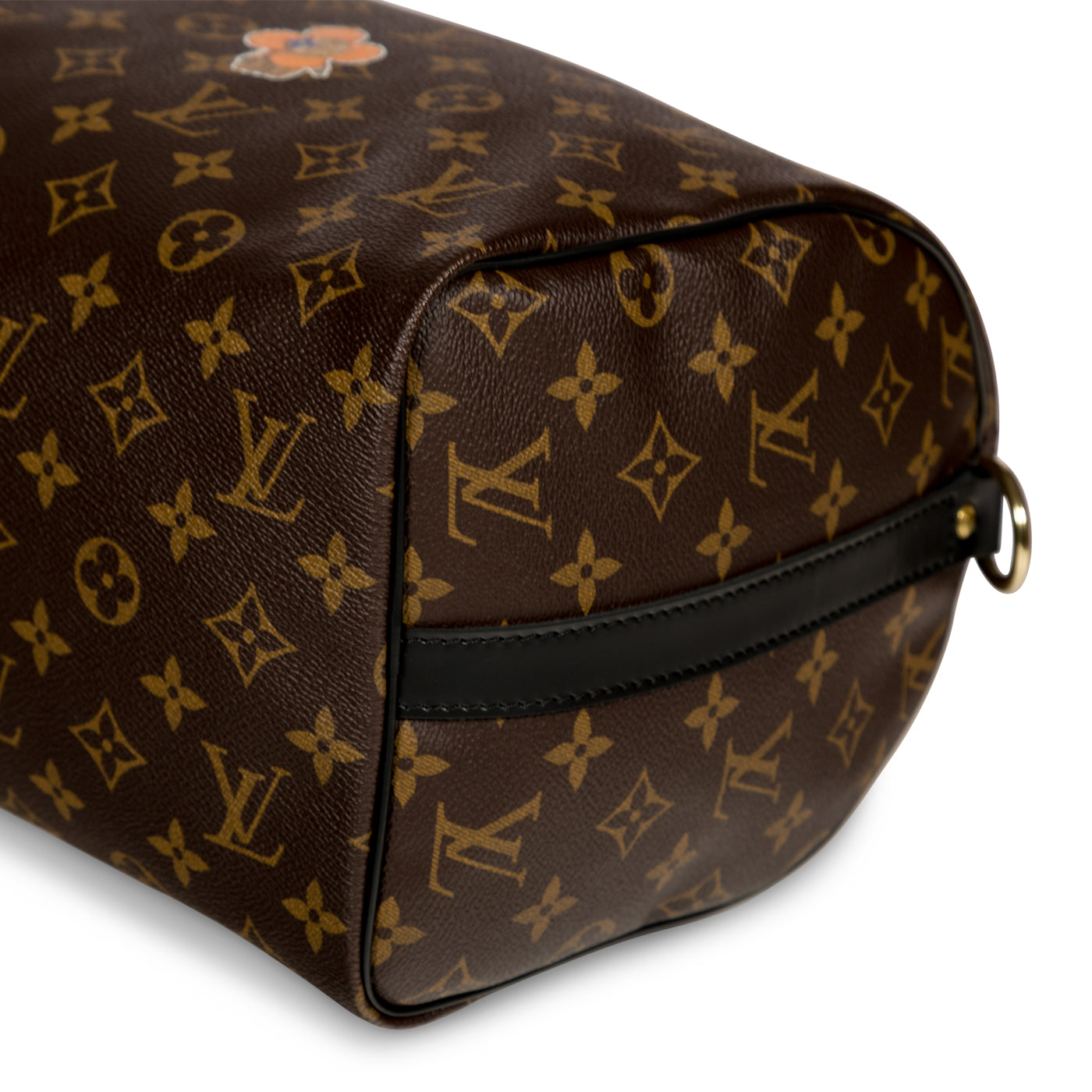 What's in my bag / Louis Vuitton Speedy 30 Bandouliere Monogram 