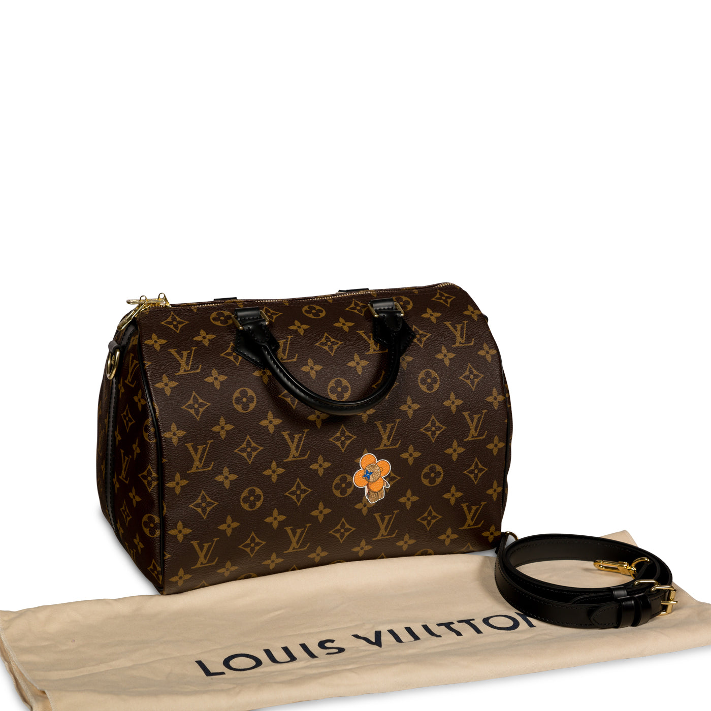 Louis Vuitton, My World Tour Speedy