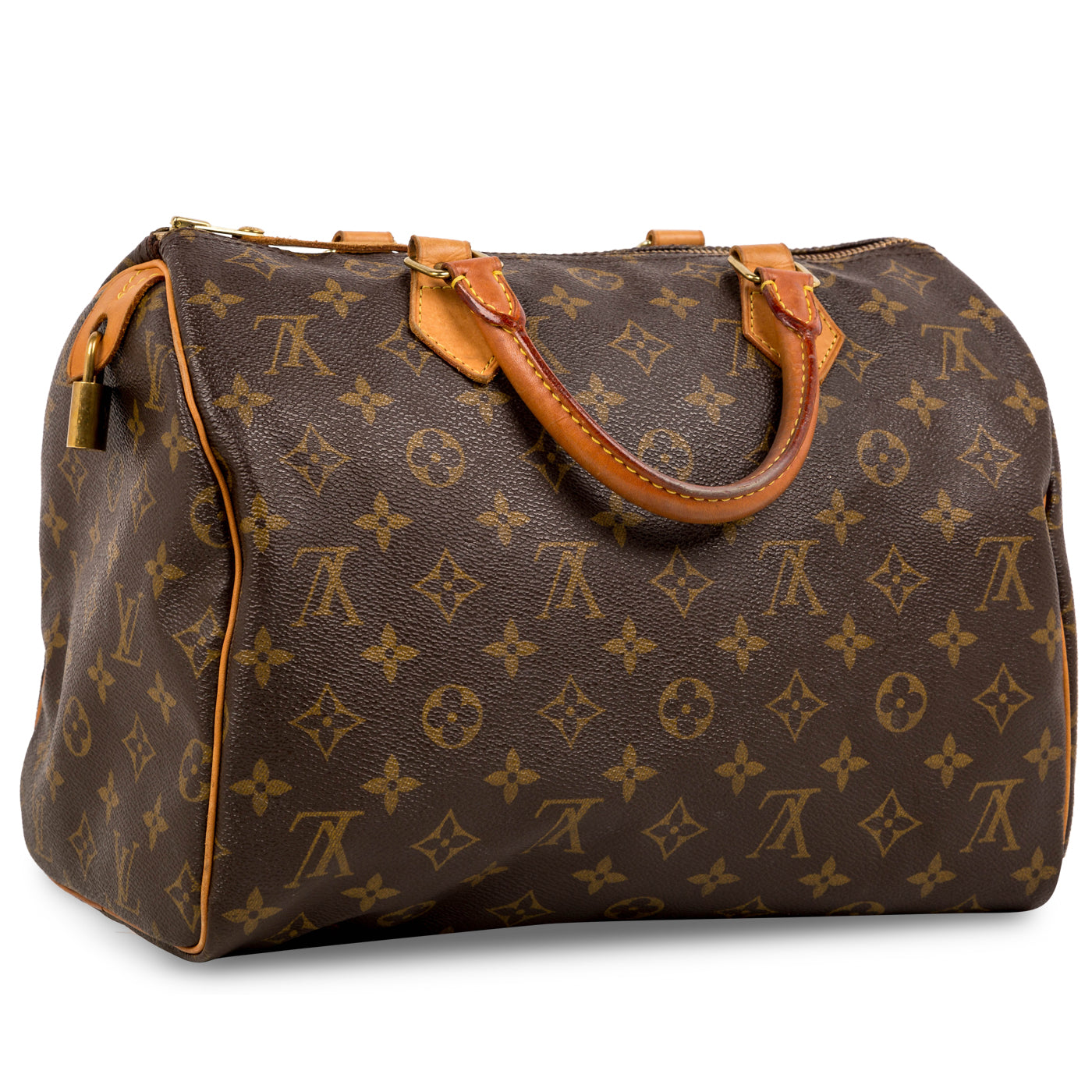 Speedy 30 - Monogram Canvas