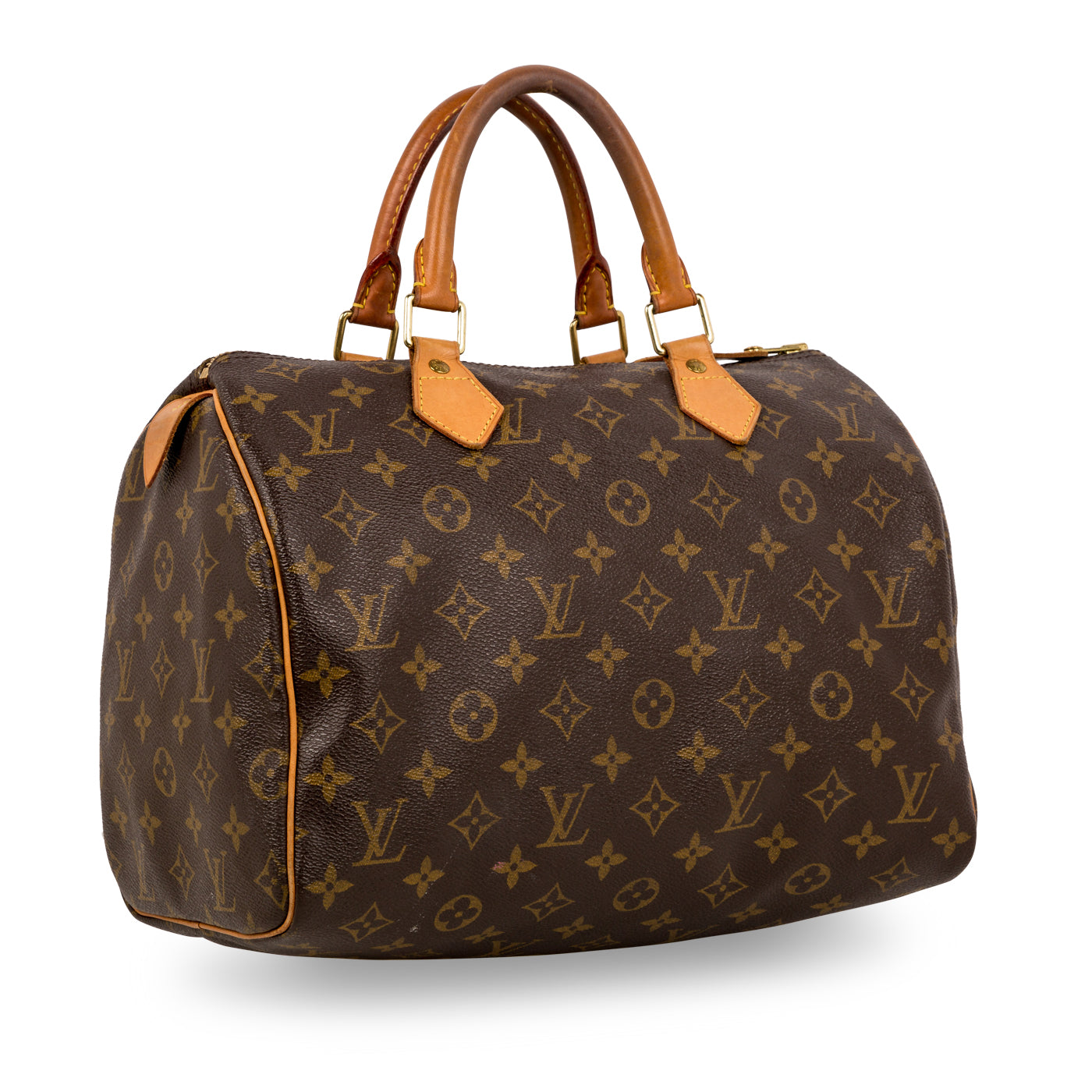 Speedy 30 - Monogram Canvas