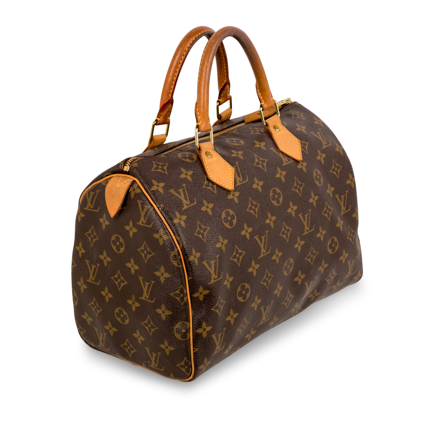 Speedy 30 - Monogram Canvas