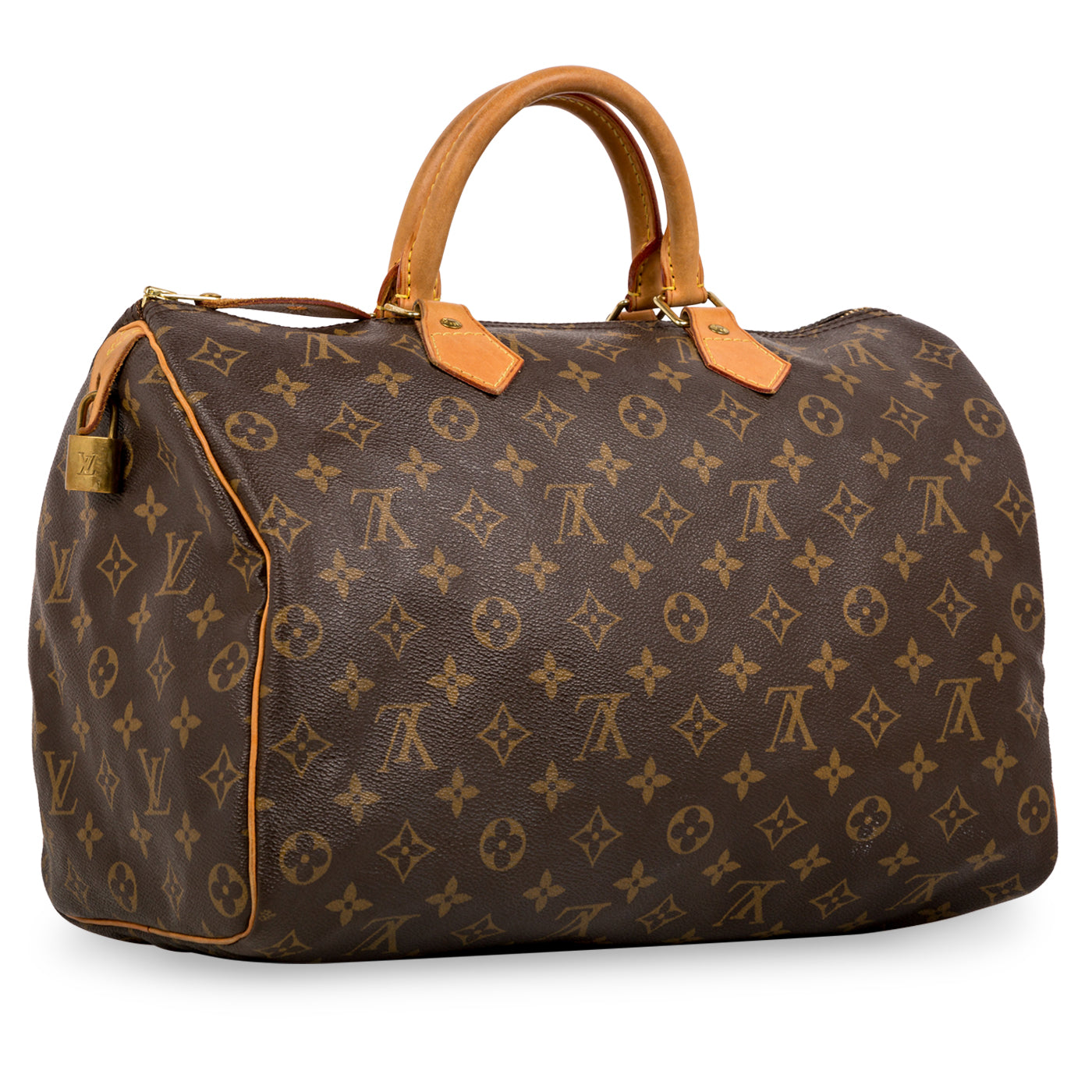 Speedy 35 - Monogram Canvas