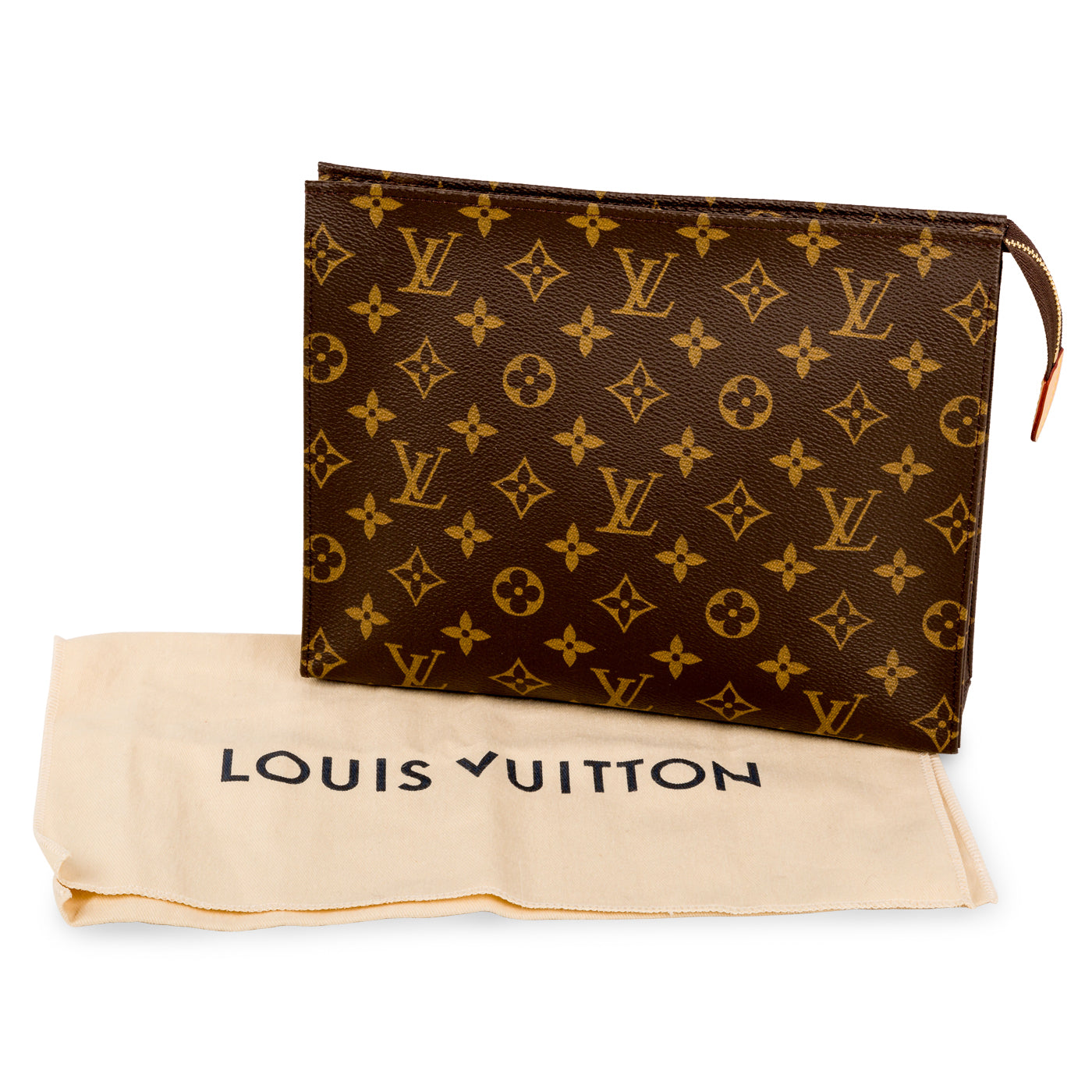 Louis Vuitton Toiletry Pouch 26 DIY Handbag Review 