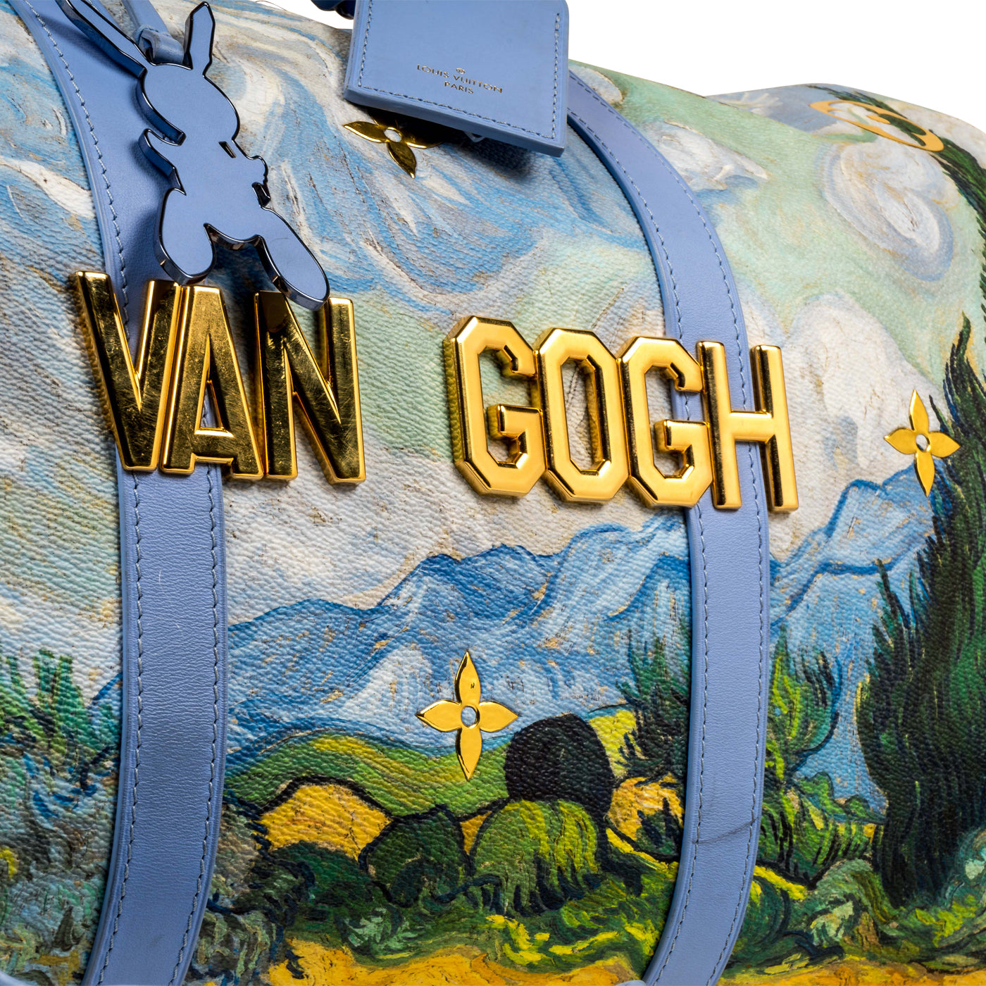 Louis Vuitton Jeff Koons Delightful Land Keepall 50 - My Luxury Bargain  South Africa
