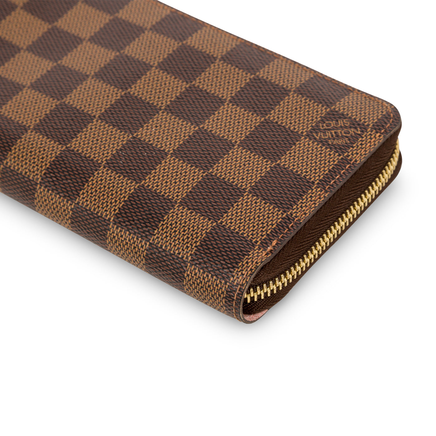 Zippy Wallet - Damier Ebene