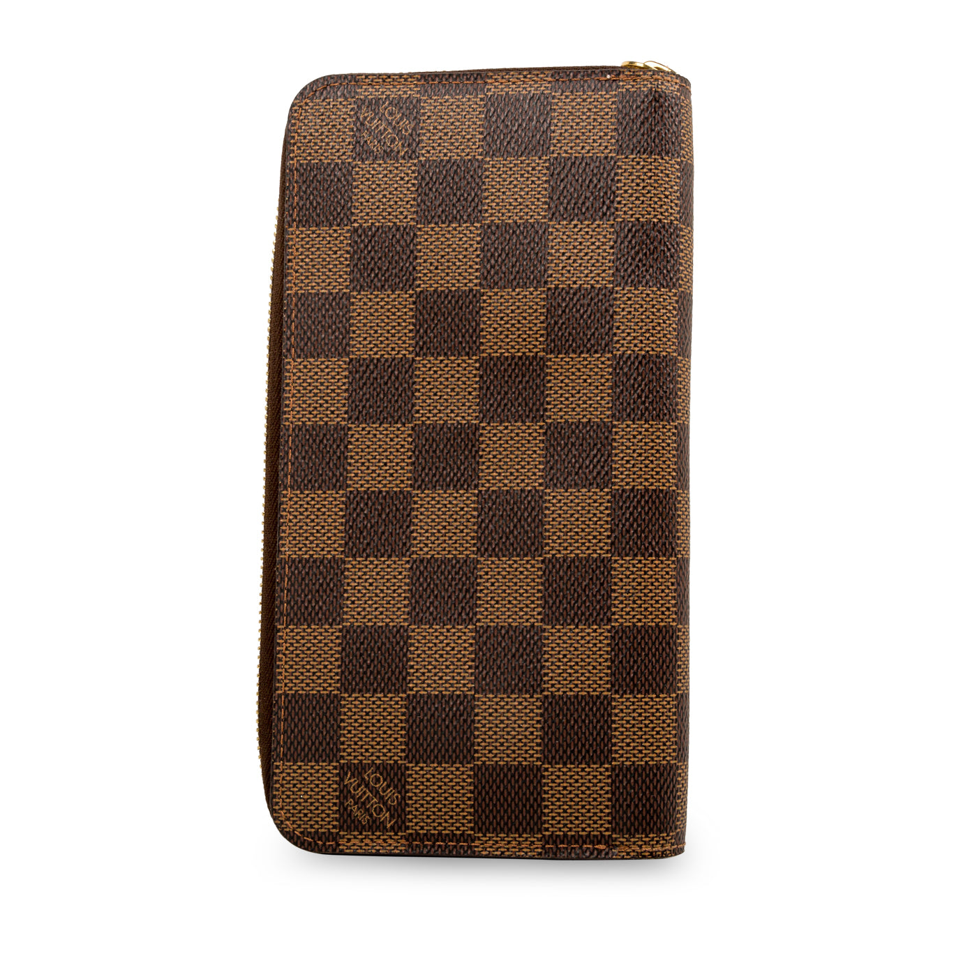 Zippy Wallet - Damier Ebene