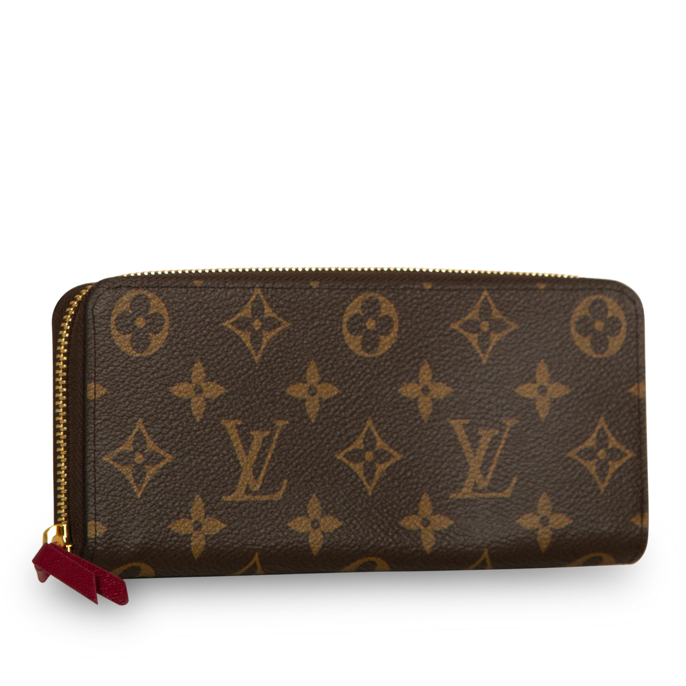 Louis Vuitton - Clemence Wallet - Monogram Canvas – Bagista