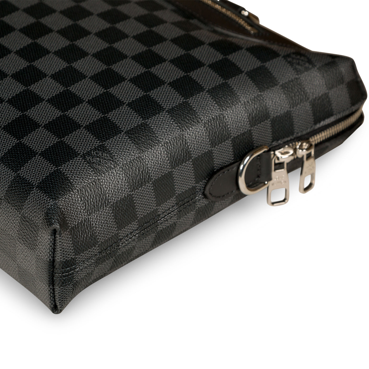 Louis Vuitton Porte-Documents Jour Graphite Damier Graphite