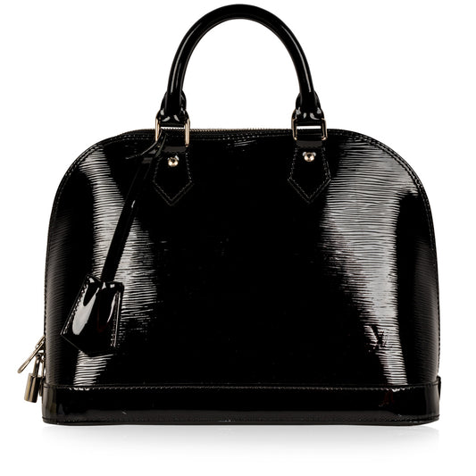 Alma PM - Electric Epi - Black